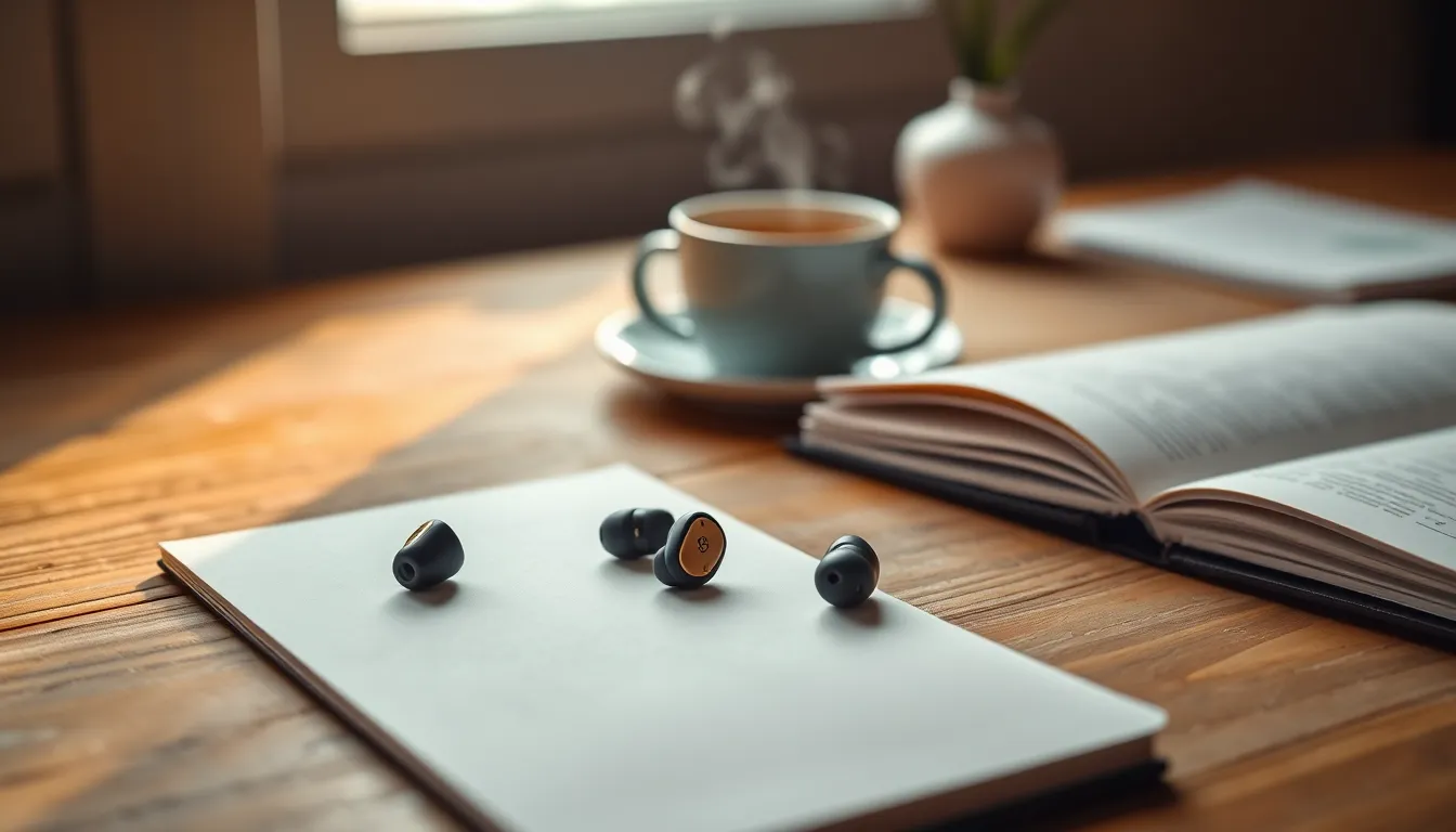 KONLI 이어폰 디자인