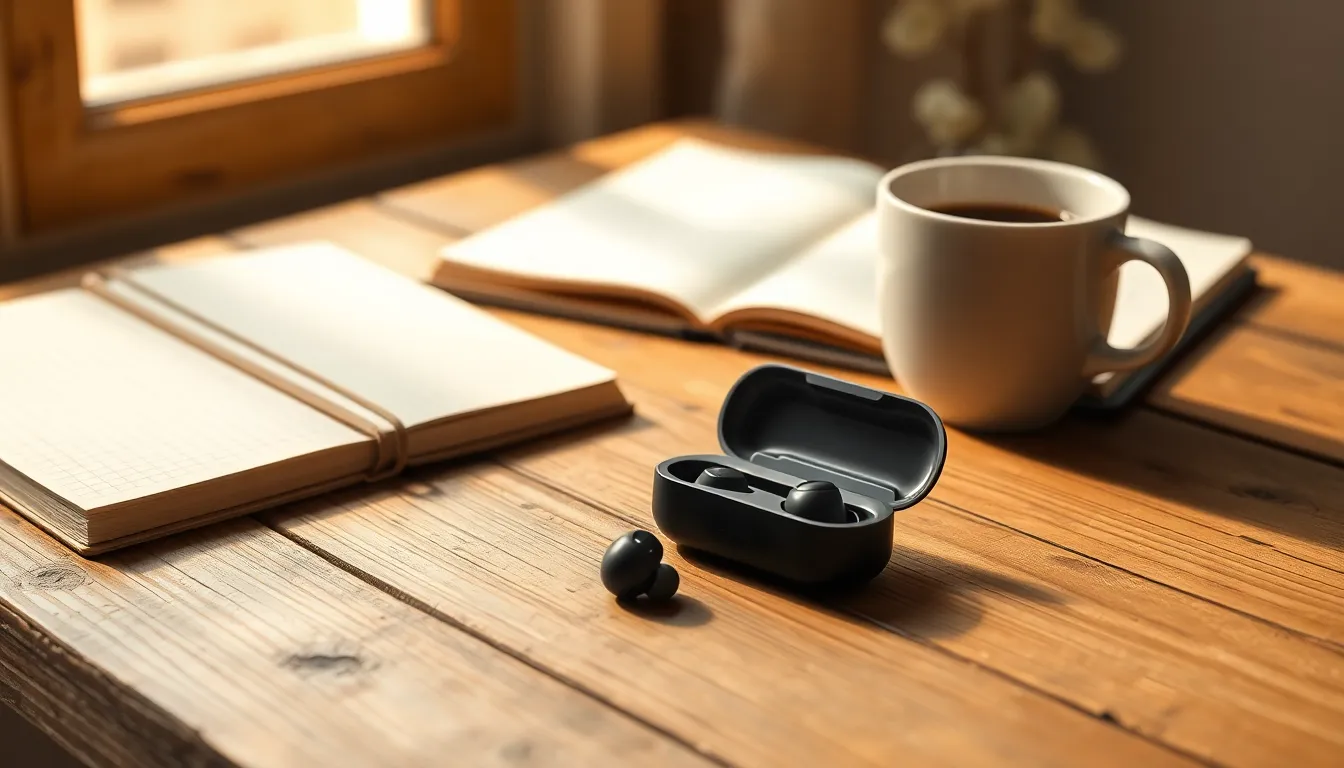 KONLI 이어폰 프리미엄 이미지