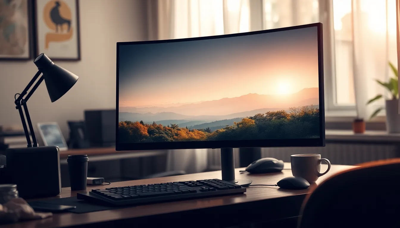 게임 플레이 화면 예시