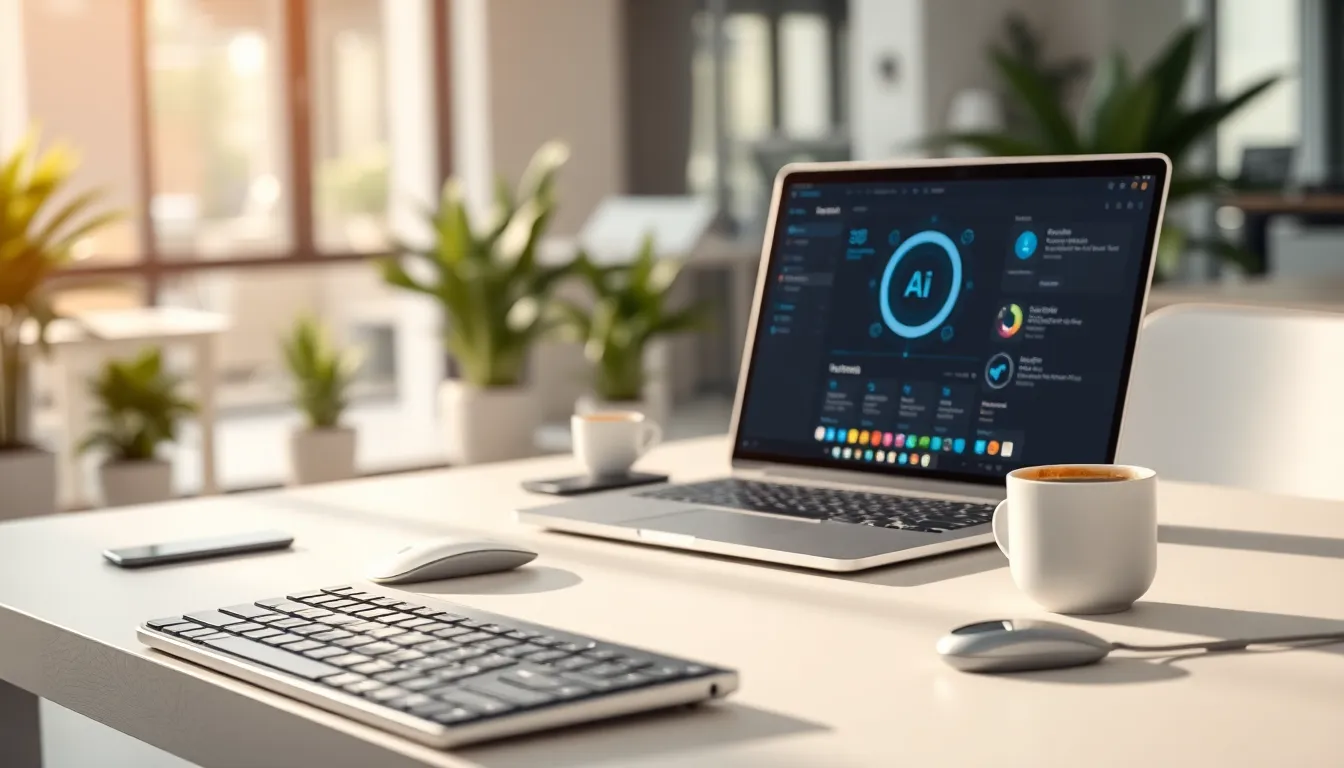 AI 도구 활용 예시