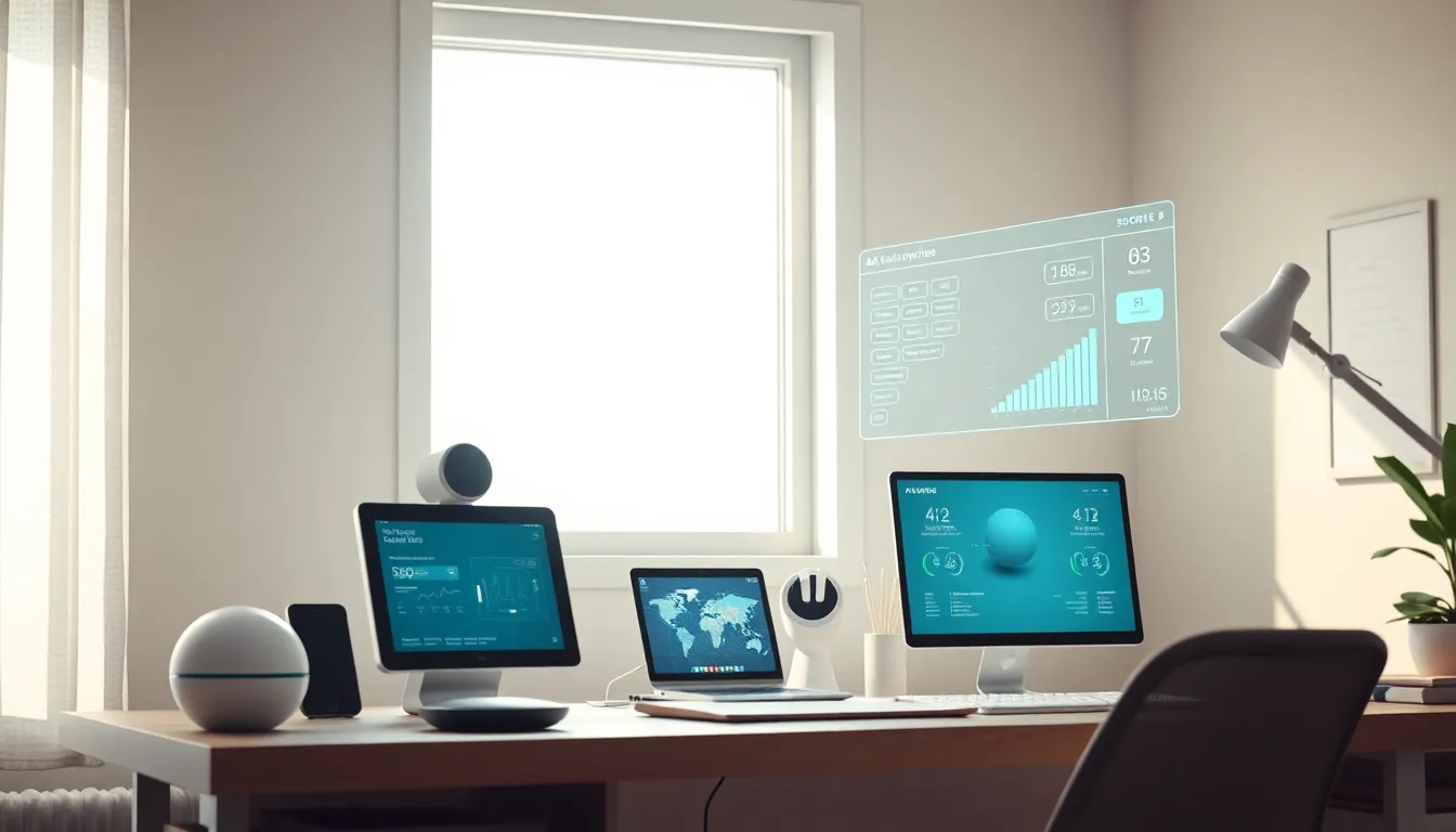 AI tools for side hustles in 2025